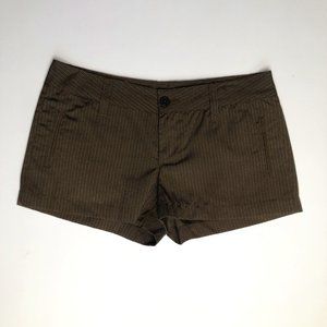 Ezekiel Pinstripe Shorts